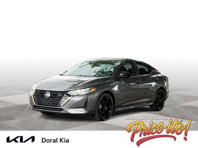 Used 2024 Nissan Sentra SR