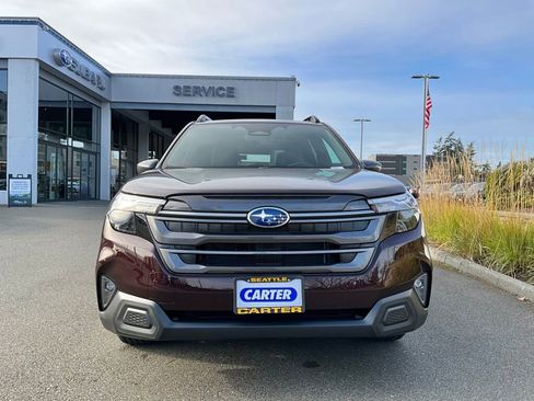 New 2026 Subaru Forester Premium image 3