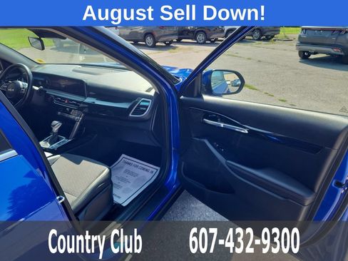 Used 2024 Kia Seltos X-Line AWD/4WD image 28
