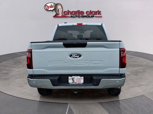 Used 2025 Ford F150 XLT w/ Equipment Group 301A Standard image 4