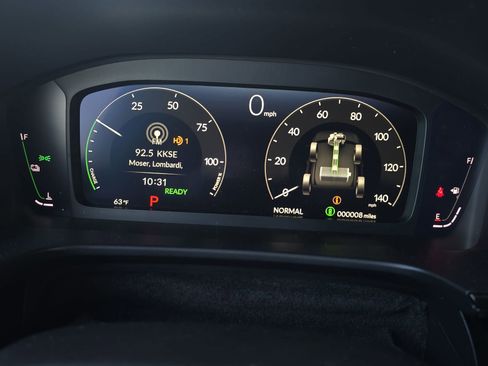 New 2026 Honda CR-V Sport Touring image 19
