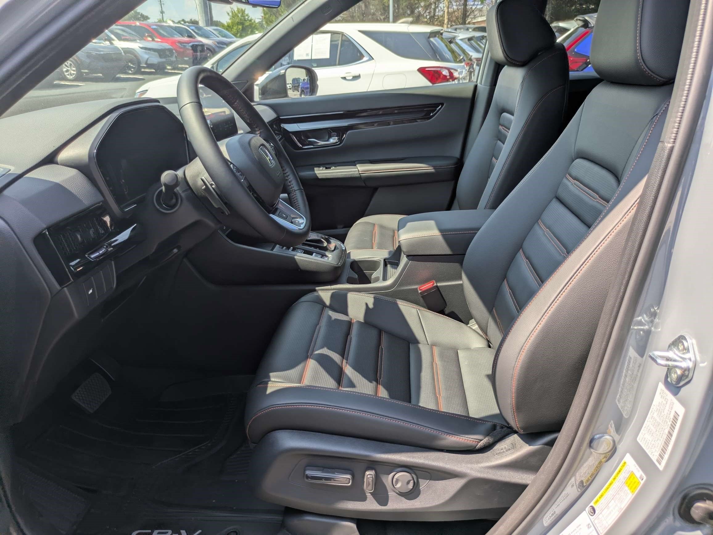 New 2027 Honda CR-V Sport Touring image 27