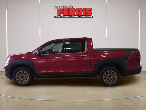 Used 2022 Honda Ridgeline RTL-E image 8