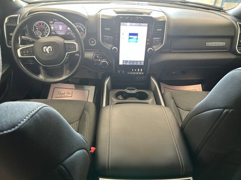 Certified 2023 RAM 1500 Big Horn AWD/4WD image 30