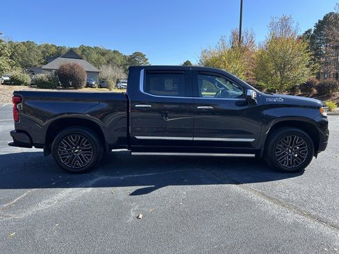 Used 2024 Chevrolet Silverado 1500 High Country image 27