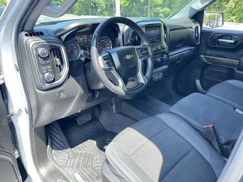 Used 2021 Chevrolet Silverado 1500 RST AWD/4WD image 10