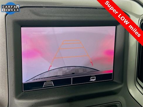 Used 2025 Chevrolet Silverado 1500 Custom w/ Turbomax Blackout Package image 13