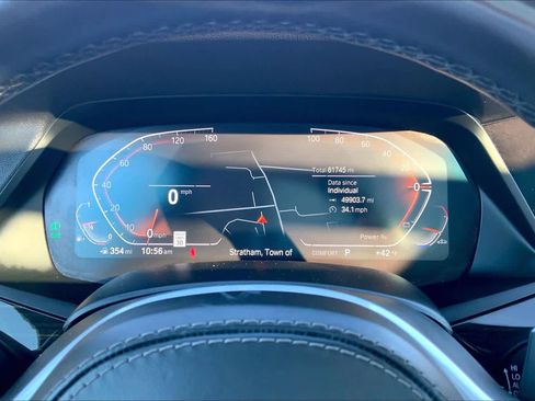 Used 2023 BMW X5 xDrive40i w/ M Sport Package image 25