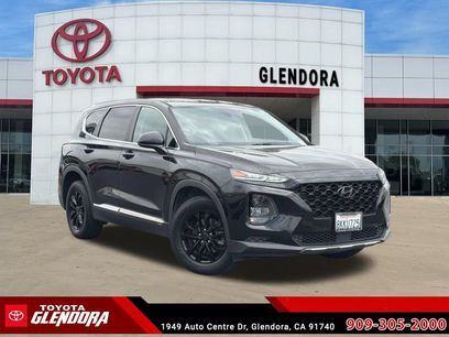 Used 2019 Hyundai Santa Fe SE