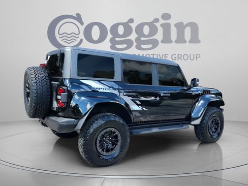 New 2025 Ford Bronco Raptor w/ Interior Carbon Fiber Pack AWD/4WD image 5