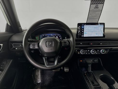 New 2025 Honda Civic Sport Touring image 28