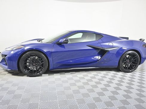 New 2026 Chevrolet Corvette Z06 w/ Stealth Interior Trim Package image 12