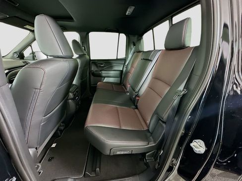 New 2026 Honda Ridgeline Black Edition image 16