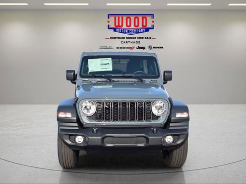 New 2026 Jeep Wrangler Unlimited Sport AWD/4WD image 10