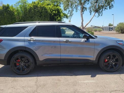 Used 2023 Ford Explorer ST w/ Equipment Group 401A AWD/4WD image 11