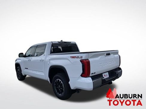 New 2026 Toyota Tundra SR5 w/ TRD Off-Road Package AWD/4WD image 5