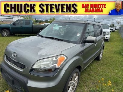 Used 2011 Kia Soul + w/ Audio Pkg