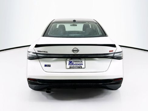 New 2026 Nissan Sentra SR w/ SR All Weather Package image 6