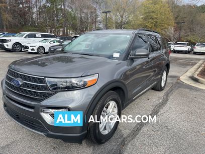 Used 2024 Ford Explorer XLT w/ Equipment Group 202A