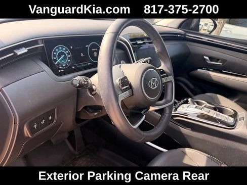 Used 2024 Hyundai Tucson Limited AWD/4WD image 14