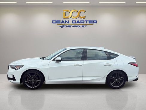 Used 2025 Acura Integra A-Spec FWD image 2
