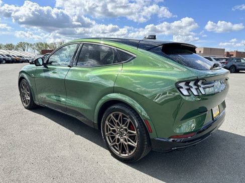 Certified 2025 Ford Mustang Mach-E GT w/ Bronze Appearance Package image 7