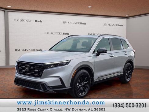 Certified 2023 Honda CR-V Sport image 1