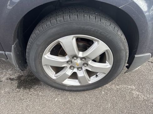 Used 2016 Chevrolet Traverse LT w/ Style and Technology Package image 9