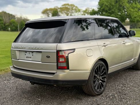 Used 2016 Land Rover Range Rover Supercharged AWD/4WD image 47