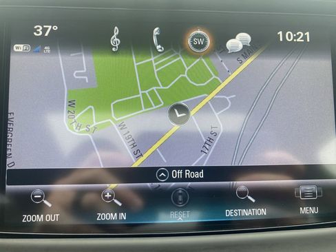 Used 2019 Buick Enclave Essence w/ LPO, Sport Appearance Package image 14