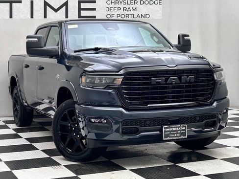 New 2026 RAM 1500 Laramie image 1