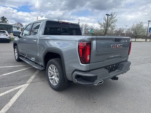 New 2026 GMC Sierra 1500 Denali AWD/4WD image 4