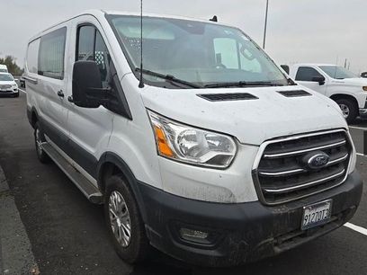 Used 2020 Ford Transit 250 Low Roof w/ Exterior Upgrade Package