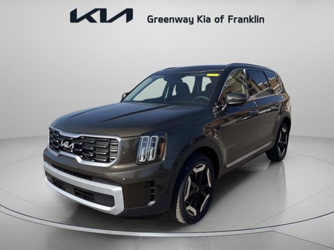 New 2025 Kia Telluride S image 3