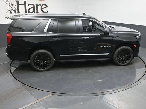 Used 2023 GMC Yukon SLT w/ SLT Premium Package AWD/4WD image 41