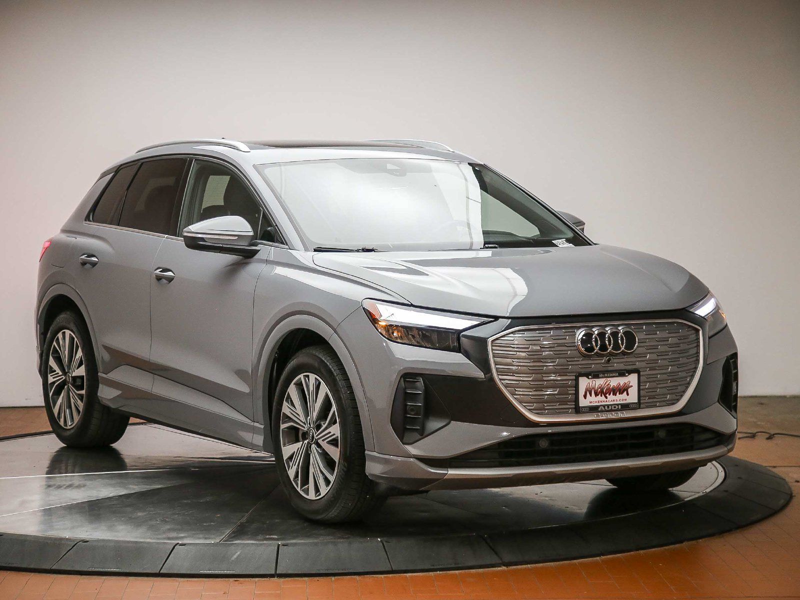 Certified 2023 Audi Q4 e-tron Premium w/ Convenience Package RWD image 6