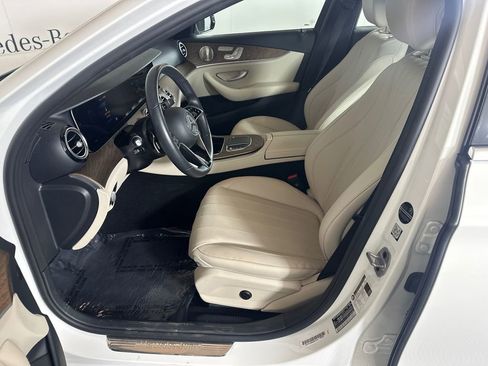 Certified 2023 Mercedes-Benz E 350 4MATIC Sedan image 9