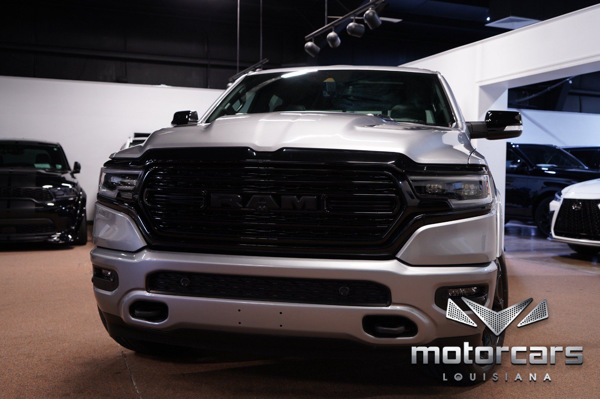 Used 2021 RAM 1500 Limited w/ Night Edition AWD/4WD image 1