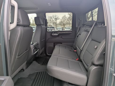 New 2026 Chevrolet Silverado 2500 LTZ w/ Trail Boss Package image 14