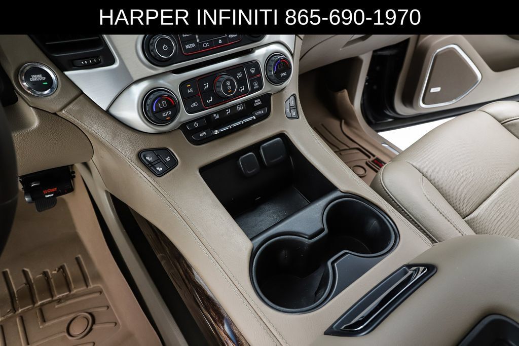 Used 2016 GMC Yukon XL SLT w/ Open Road Package RWD image 25
