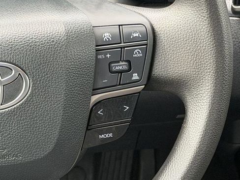 Certified 2025 Toyota Camry LE FWD image 13