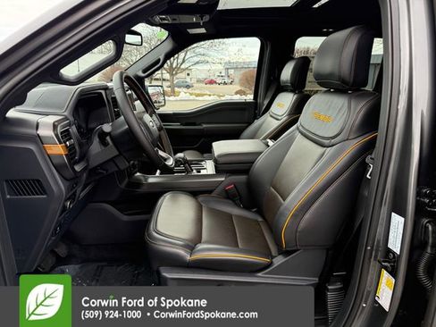 New 2025 Ford F150 Tremor w/ Equipment Group 402A High image 2