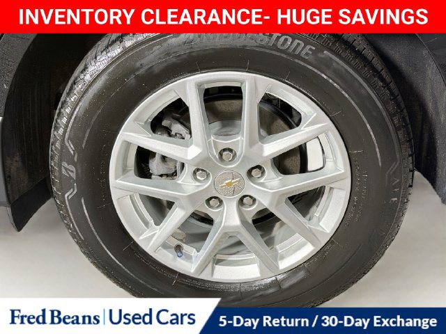 Used 2023 Chevrolet Equinox LS w/ LS Convenience Package AWD/4WD image 34