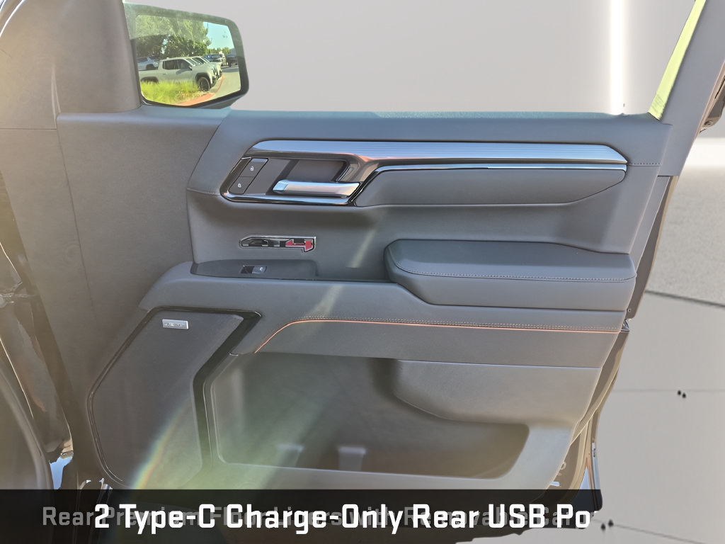 New 2026 GMC Sierra 1500 AT4 w/ AT4 Premium Package AWD/4WD image 51