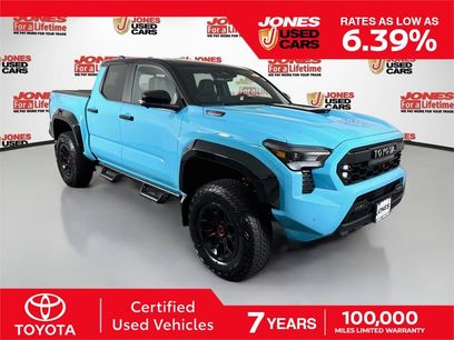 Certified 2026 Toyota Tacoma TRD Pro w/ Tow Tech Package