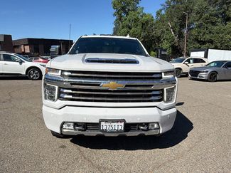 Used 2022 Chevrolet Silverado 3500 High Country w/ Safety Package II AWD/4WD video 2