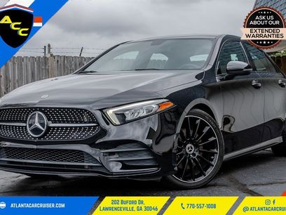 Used 2021 Mercedes-Benz A 220