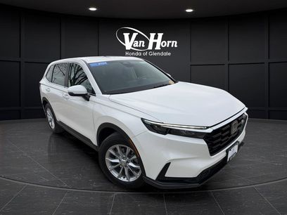 Certified 2024 Honda CR-V EX-L