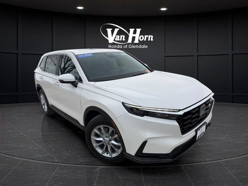 Certified 2024 Honda CR-V EX-L image 1