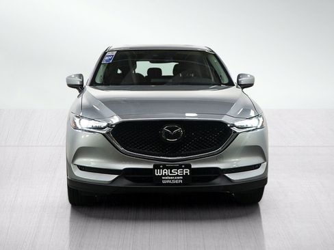 Used 2018 MAZDA CX-5 Grand Touring AWD/4WD image 8